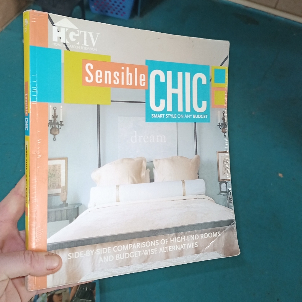 BOOK Sensible Chic / Smart Style on Any Budget